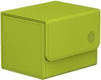 Sidewinder 100+ Xenoskin Deck Box Summer Edition 2025 - Lime - Ultimate Guard Deck Boxes - Deck Boxes card