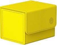 Sidewinder 100+ Xenoskin Deck Box Summer Edition 2025 - Dandelion - Ultimate Guard Deck Boxes - Deck Boxes card