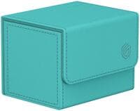 Sidewinder 100+ Xenoskin Deck Box Summer Edition 2025 - Lagoon - Ultimate Guard Deck Boxes - Deck Boxes card