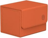 Sidewinder 100+ Xenoskin Deck Box Summer Edition 2025 - Peach - Ultimate Guard Deck Boxes - Deck Boxes card