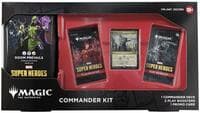 Marvel Super Heroes Commander Kit - Doom Prevails - Commander: Marvel Super Heroes - Magic: The Gathering card