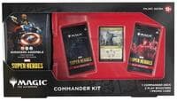 Marvel Super Heroes Commander Kit - Avengers Assemble - Commander: Marvel Super Heroes - Magic: The Gathering card