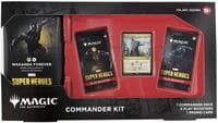 Marvel Super Heroes Commander Kit - Wakanda Forever - Commander: Marvel Super Heroes - Magic: The Gathering card