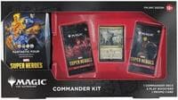 Marvel Super Heroes Commander Kit - Fantastic Four - Commander: Marvel Super Heroes - Magic: The Gathering card