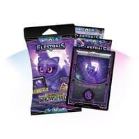 Snowshade - Blister Pack with Stellar Owlune Promo - Divine Champions: Snowshade - Elestrals card