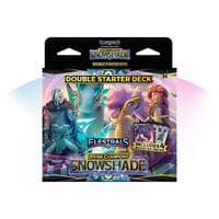 Snowshade - Hades vs. Demeter Double Starter Deck Bundle with 4 Packs - Divine Champions: Snowshade Starter Decks - Elestrals card