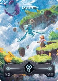 Lycarus - Awakened Promos - Elestrals card