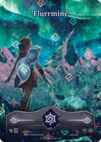 Flurrmine - Awakened Promos - Elestrals card