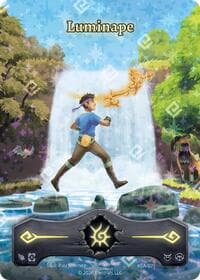 Luminape - Awakened Promos - Elestrals card