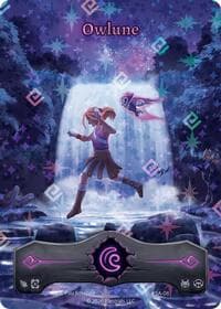 Owlune - Awakened Promos - Elestrals card