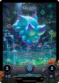 Sluggle - Awakened Promos - Elestrals card