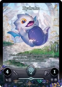 Hydrake - Awakened Promos - Elestrals card