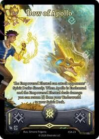 Bow of Apollo - Awakened Promos - Elestrals card