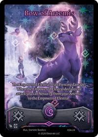 Bow of Artemis - Awakened Promos - Elestrals card