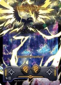 Thunderstorm - Awakened Promos - Elestrals card