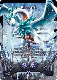 Blizzard - Awakened Promos - Elestrals card