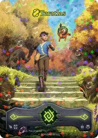 Teratlas (Stellar) - Awakened Promos - Elestrals card