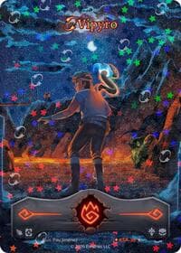 Vipyro (Stellar) - Awakened Promos - Elestrals card