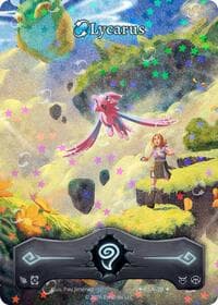 Lycarus (Stellar) - Awakened Promos - Elestrals card