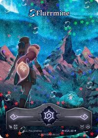 Flurrmine (Stellar) - Awakened Promos - Elestrals card