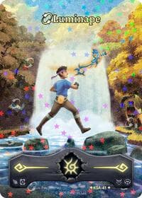 Luminape (Stellar) - Awakened Promos - Elestrals card