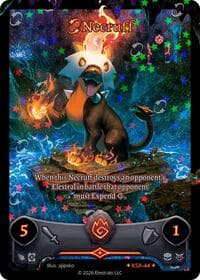 Necruff (Stellar) - Awakened Promos - Elestrals card