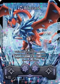 Blizzard (Stellar) - Awakened Promos - Elestrals card