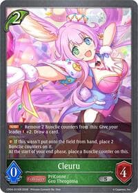 Cleuru - CP04: Princess Connect! Re:Dive - Shadowverse: Evolve card