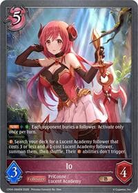 Io - CP04: Princess Connect! Re:Dive - Shadowverse: Evolve card