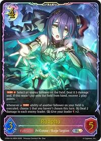Ranpha (SL) - CP04: Princess Connect! Re:Dive - Shadowverse: Evolve card