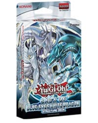 Structure Deck: Saga of Blue-Eyes White Dragon [1st Edition] - Structure Deck: Saga of Blue-Eyes White Dragon - YuGiOh card