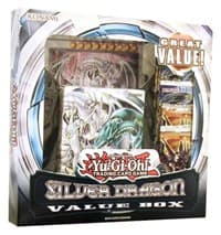Silver Dragon Value Box - Yu-Gi-Oh! Value Boxes - YuGiOh card