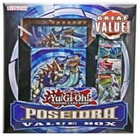 Poseidra Value Box - Poseidra Value Box - YuGiOh card