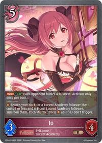 Io - P68EN (Foil) - CP04: Princess Connect! Re:Dive - Shadowverse: Evolve card