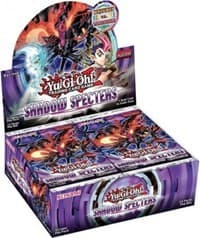 Shadow Specters [1st Edition] - Booster Box - Shadow Specters - YuGiOh card