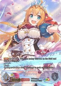 Pecorine (Evolved) (SP) - CP04: Princess Connect! Re:Dive - Shadowverse: Evolve card
