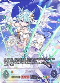 Sheffy (Evolved) (SP) - CP04: Princess Connect! Re:Dive - Shadowverse: Evolve card