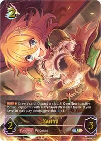 Muimi (U) - CP04: Princess Connect! Re:Dive - Shadowverse: Evolve card