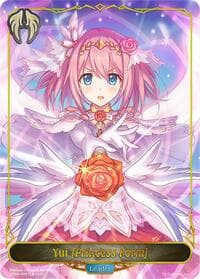 Yui [Princess Form] - CP04: Princess Connect! Re:Dive - Shadowverse: Evolve card