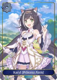 Karyl [Princess Form] - PR10EN - CP04: Princess Connect! Re:Dive - Shadowverse: Evolve card