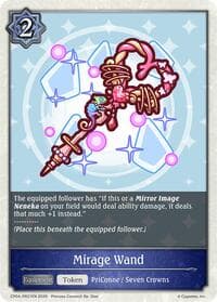 Mirage Wand - PR21EN - CP04: Princess Connect! Re:Dive - Shadowverse: Evolve card
