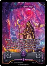 FullFrontage - Creator Promos - Elestrals card