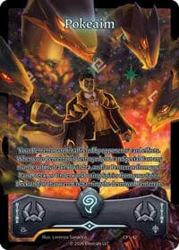 Pokeaim - Creator Promos - Elestrals card