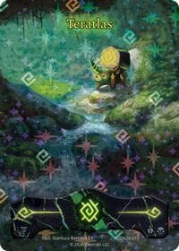 Teratlas - Event Pack 2026 - Elestrals card
