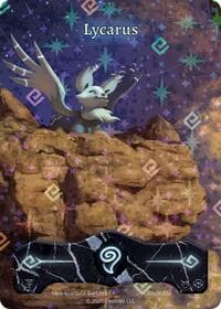 Lycarus - Event Pack 2026 - Elestrals card