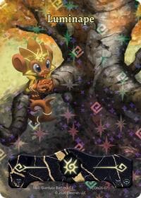 Luminape - Event Pack 2026 - Elestrals card