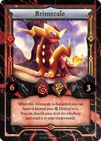 Brimscale - Event Pack 2026 - Elestrals card