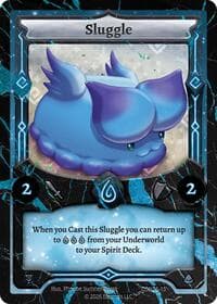 Sluggle - Event Pack 2026 - Elestrals card
