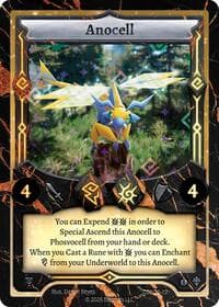 Anocell - Event Pack 2026 - Elestrals card