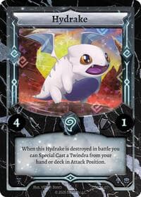 Hydrake - Event Pack 2026 - Elestrals card